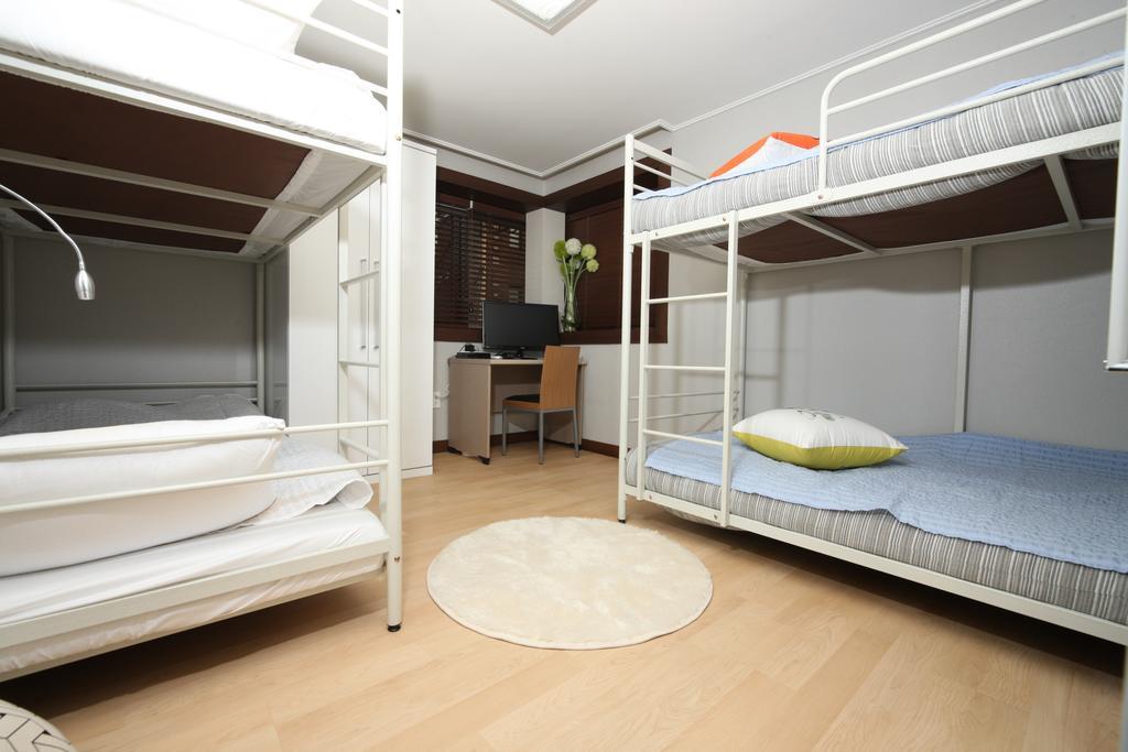 The Somi Guesthouse Seúl Habitación foto