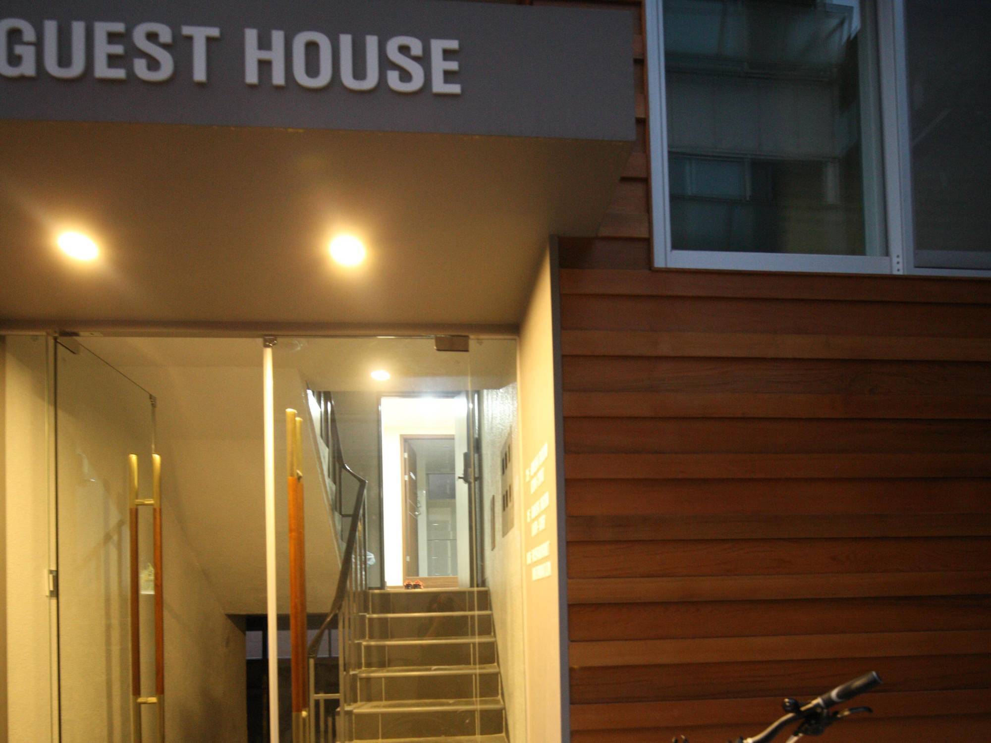 The Somi Guesthouse Seúl Exterior foto